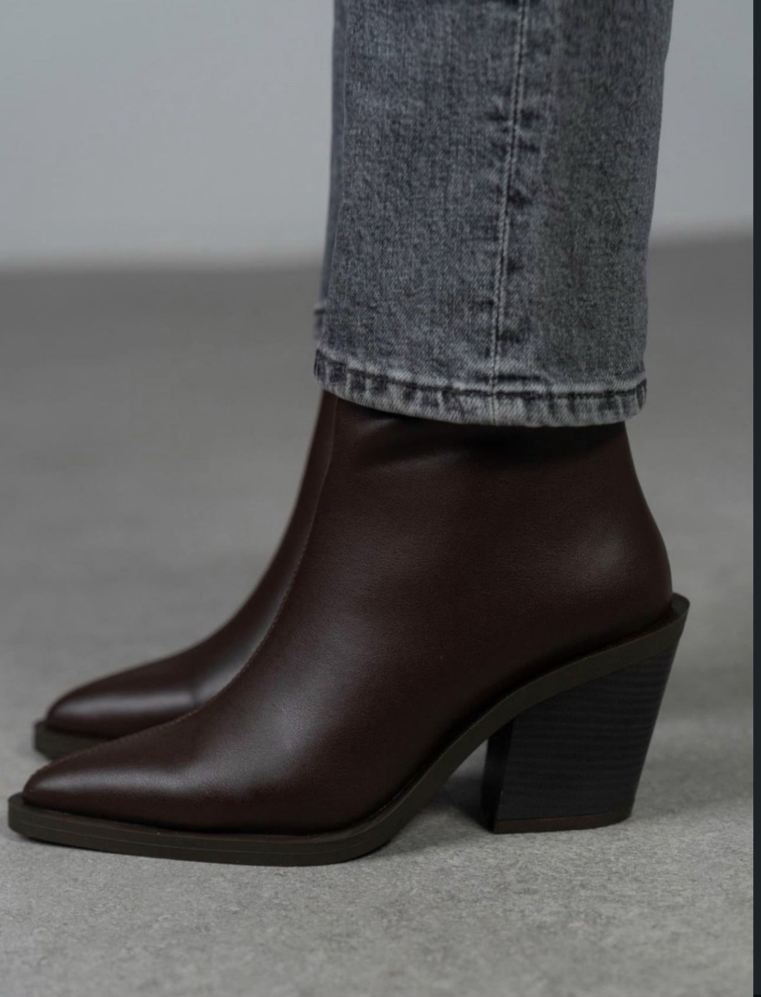 ботильоны женские,ботильоны,коричневые ботильоны,обуви,кожаные ботильоны