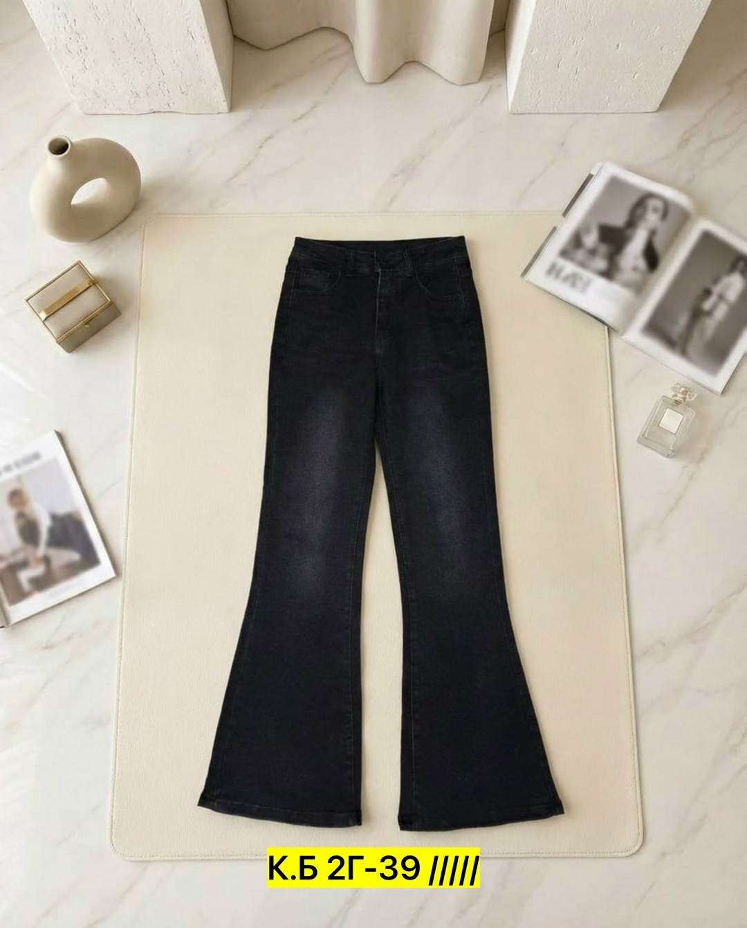 джинсы женские,женские джинсы клёш,джинсы,джинсы клеш от колена,модные джинсы