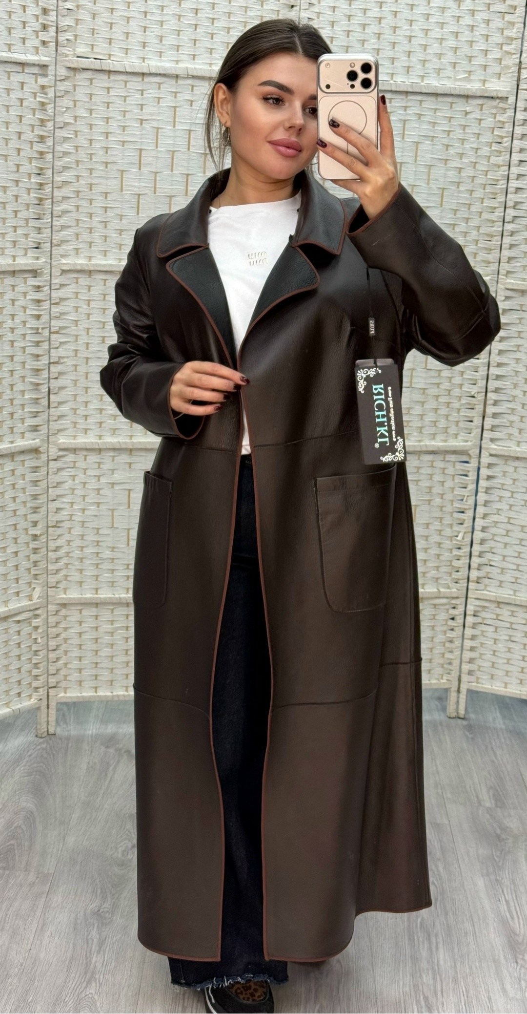 дубленка натуральная овчина тоскана удлиненная с поясом,дублёнка женская авиатор удлиненная натуральная,женская прямая дубленка черная длинная,женская дубленка,дубленка длинная кожаная emberens