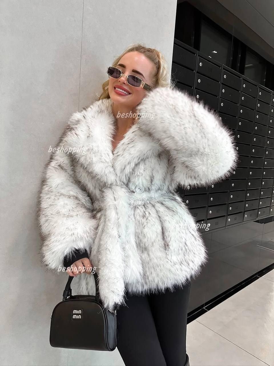 меховая куртка,винтажное роскошное женское пальто из искусственного меха,шуба из енота,шуба из натурального меха,шуба енот