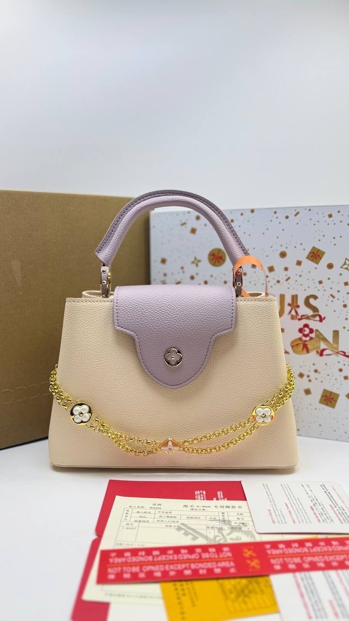 сумка женская louis vuitton,cумка louis vuitton,сумка луи виттон капучино,louis vuitton сумка на плечо,louis vuitton capucines