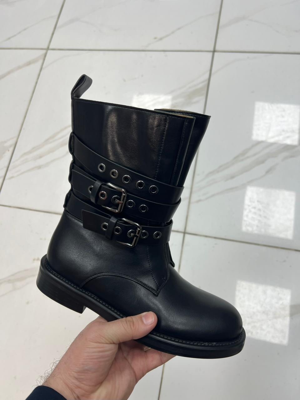 ,полусапоги,женская ,полусапоги женские,зимняя  женская