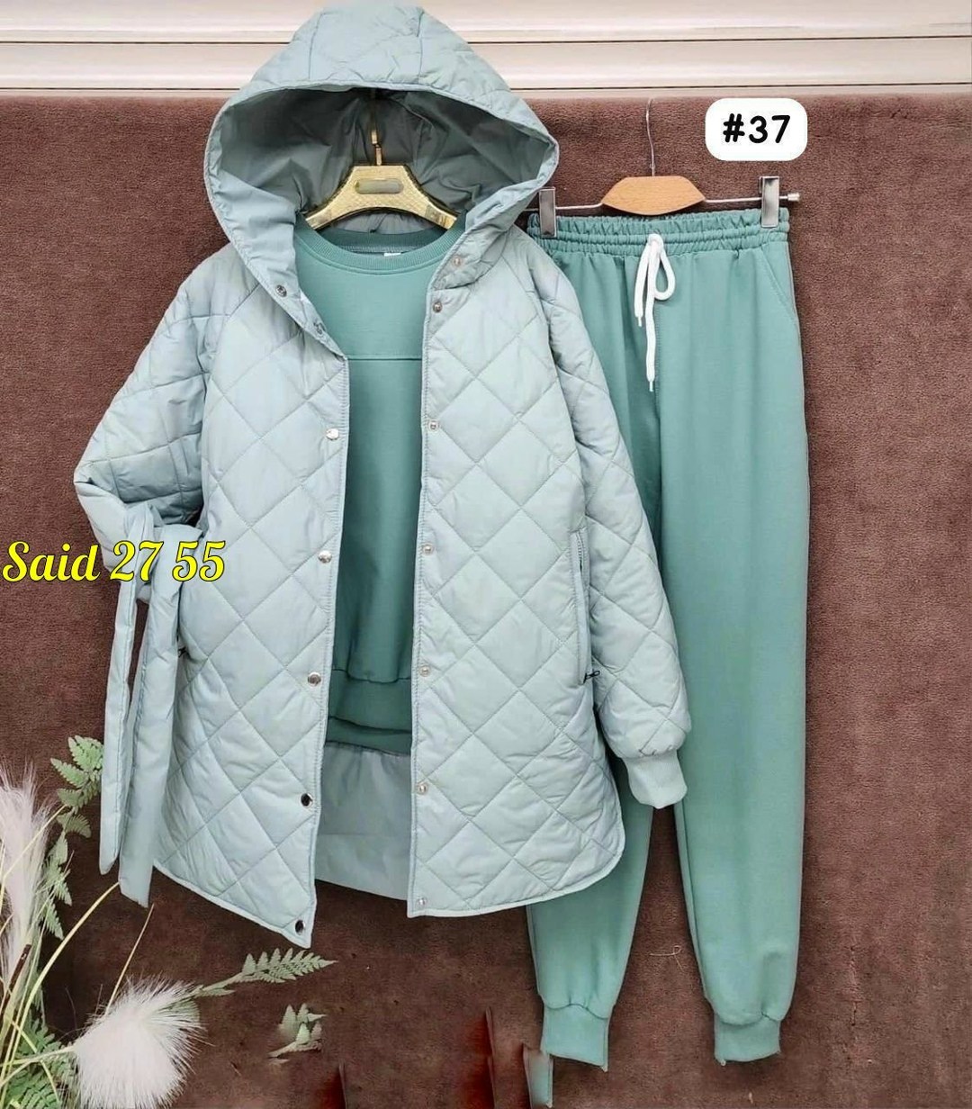 костюм женский на флисе,костюм теплый на флисе,костюм женский тройка,костюм на флисе,костюм тройка с курткой