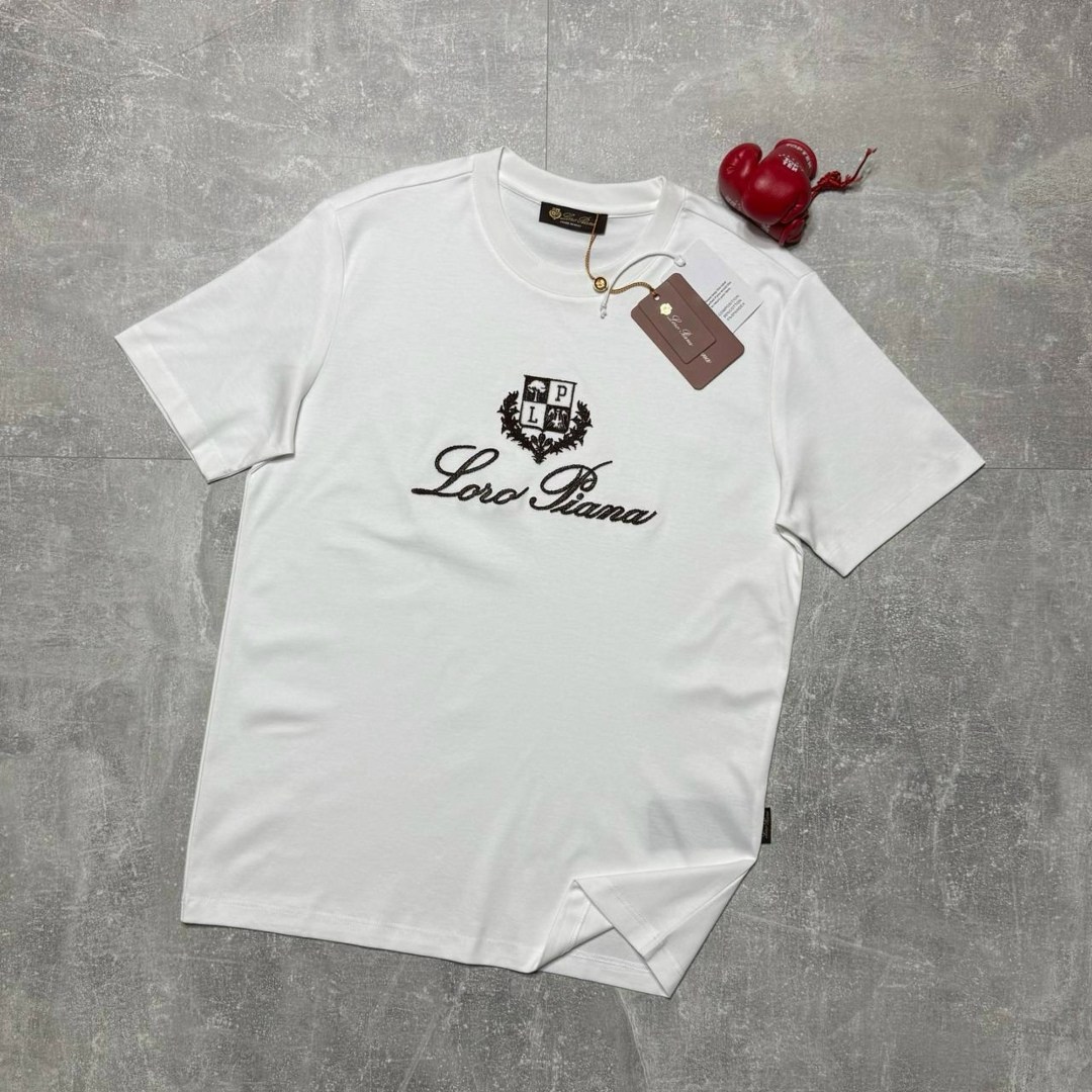 футболки мужские,футболки для мужчин,loro piana футболка,футболка,женские футболки