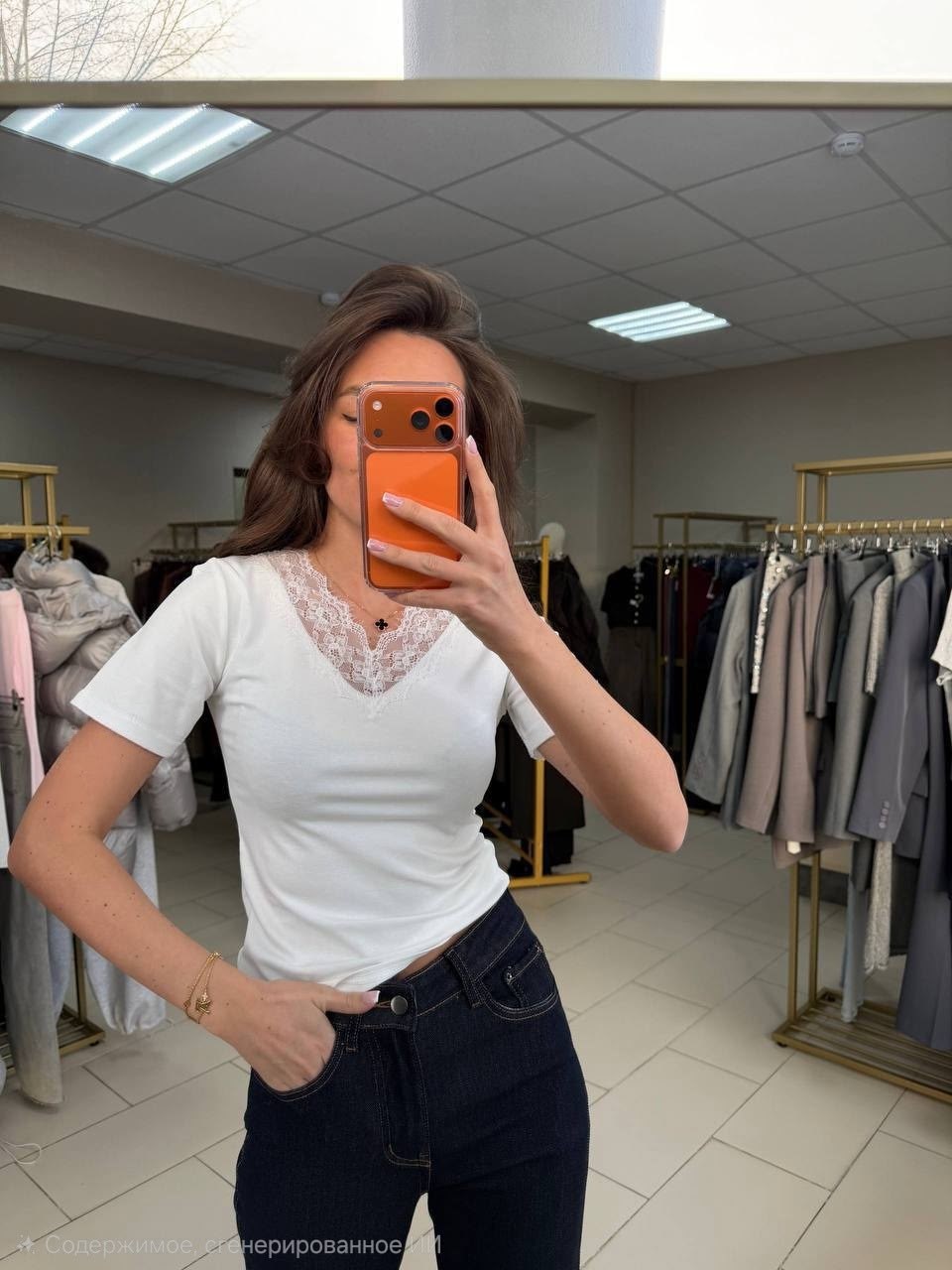 футболка с кружевами,женская футболка,майка с кружевами,блузка кружевная,повседневная блуза