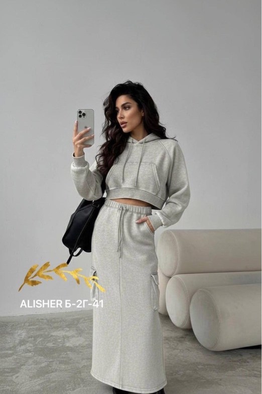 женский костюм с юбкой,повседневный костюм,костюм с юбкой,женский костюм,теплый костюм с юбкой