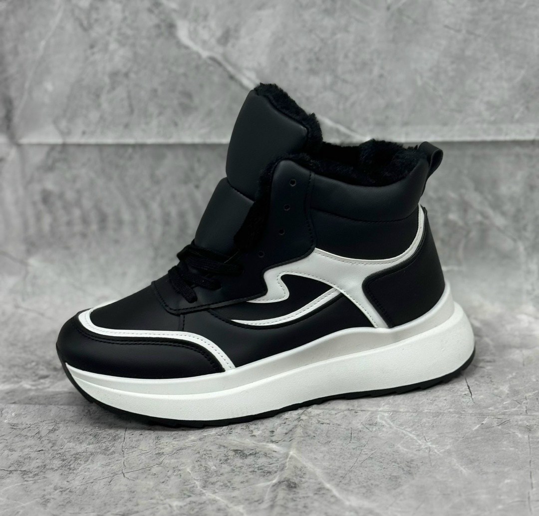 кроссовки зимние с мехом на толстой подошве ovvo 257133529,кроссовки зимние с мехом на толстой подошве ovvo цвет белый,женские зимние кроссовки,кроссовки зимние с мехом на толстой подошве ovvo,зимние