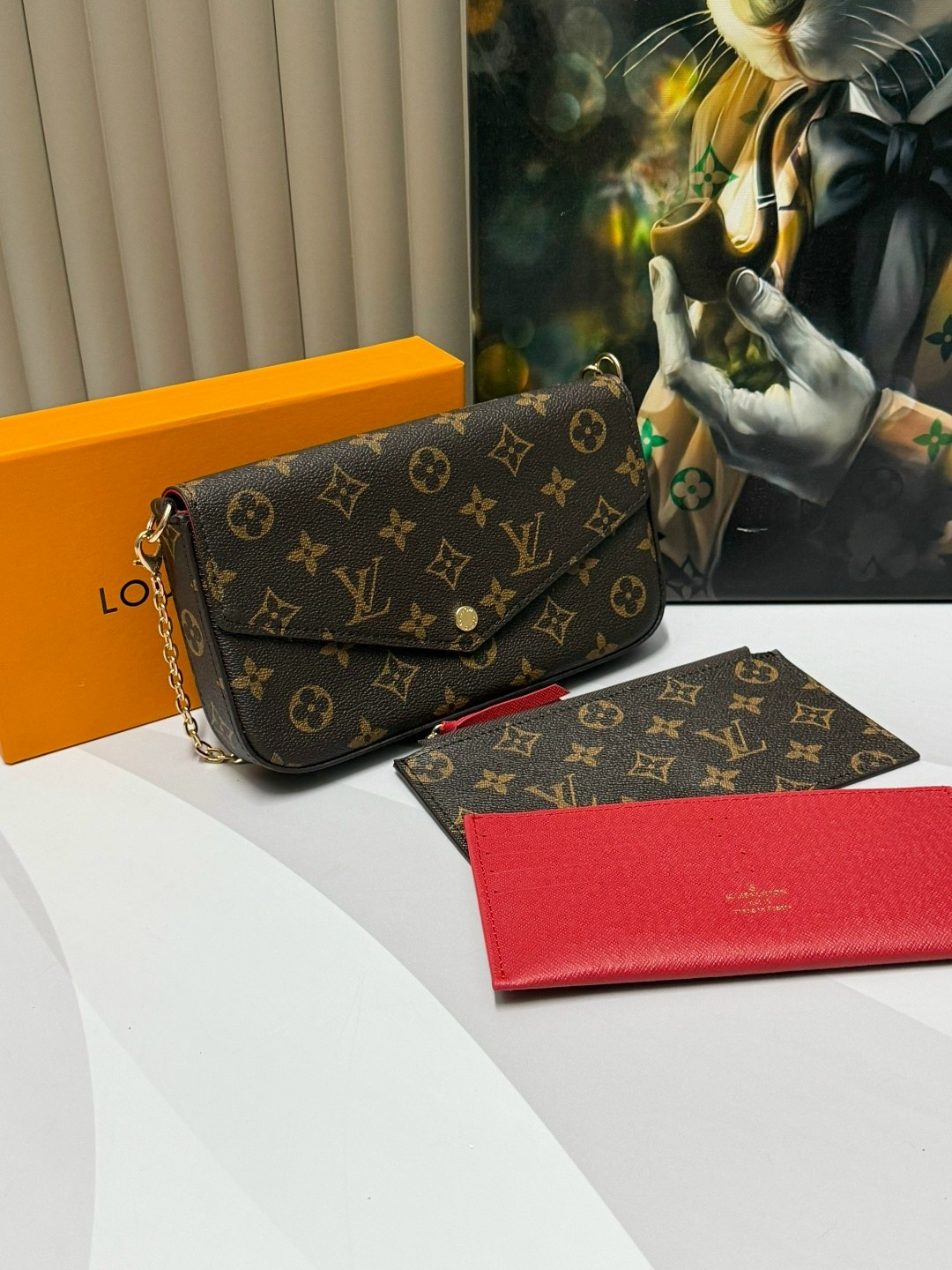 сумка луи виттон,сумка louis vuitton felicie,cумка louis vuitton,сумка женская louis vuitton,louis vuitton сумка на плечо