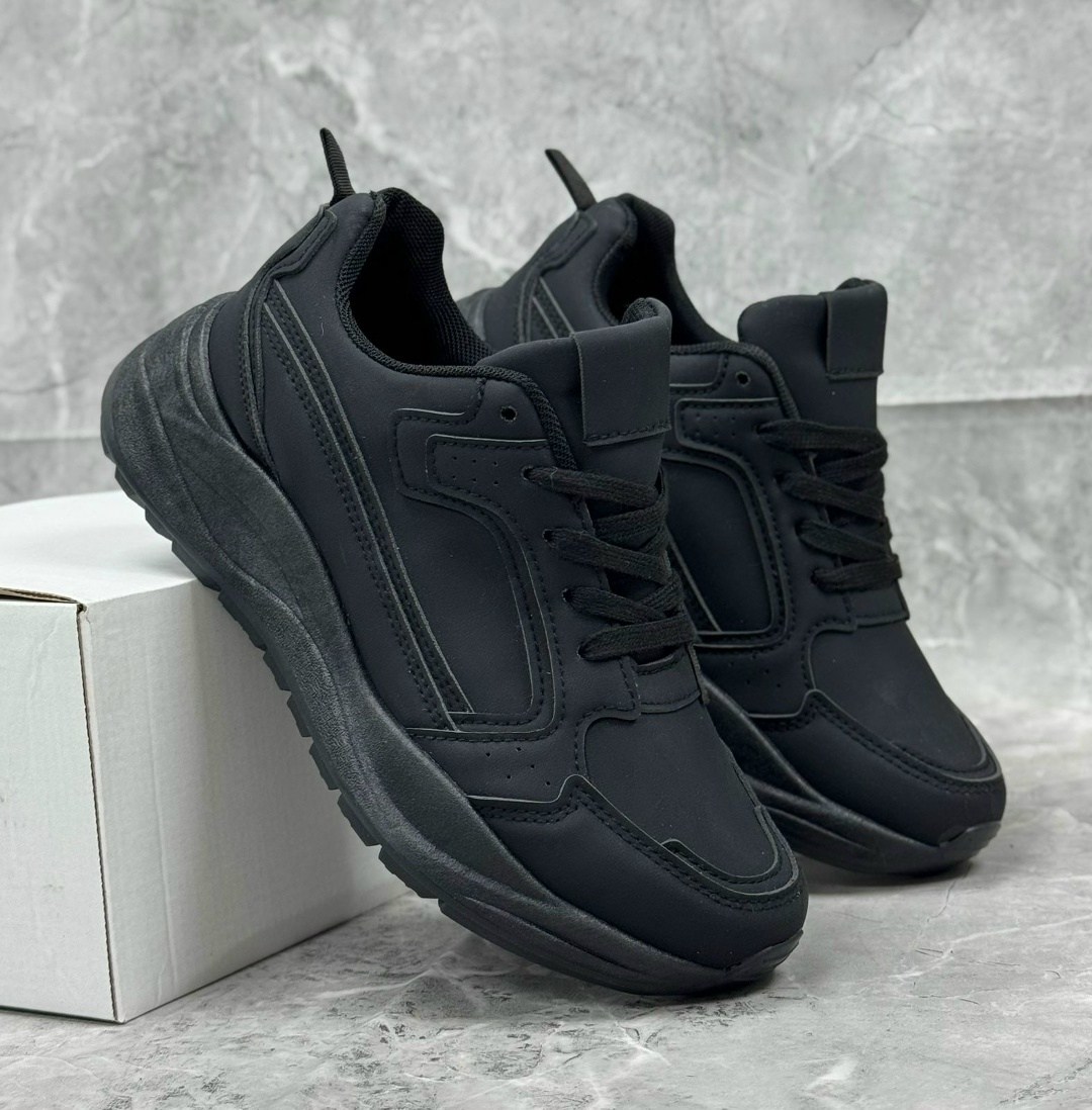 ,черные кроссовки,кроссовки женские,кроссовки эко,кроссовка