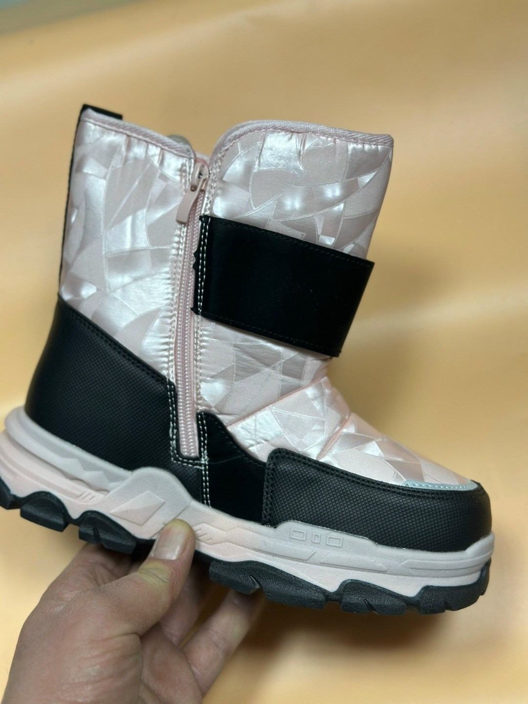 ,детская ,зимняя ,сапоги мембранные дутики зимние kenka,зимние дутики