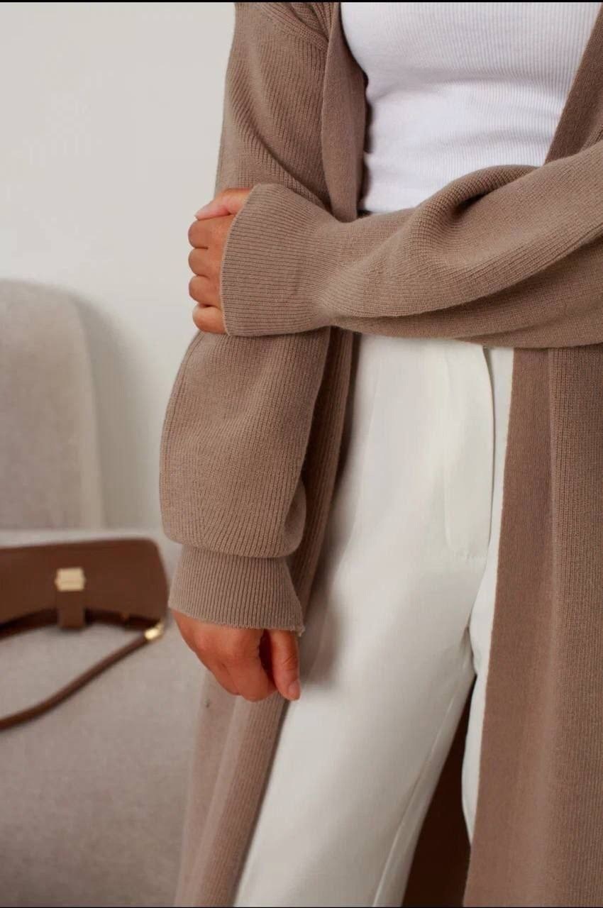 кардиган удлиненный,кардиган длинный вязаный,кардиган длинный,вязаный кардиган,кардиган