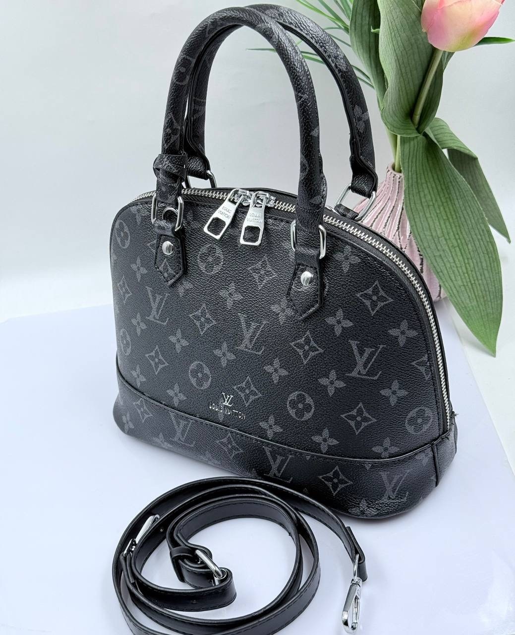 сумка луи виттон,брендовые сумки,модная сумка,женская сумка louis vuitton alma bb коричневая,louis vuitton alma bb