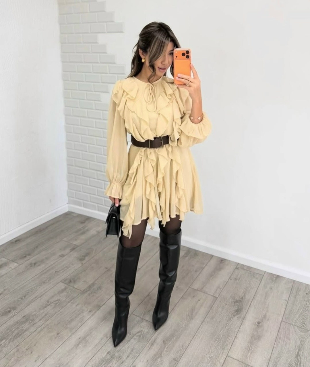 платье с рюшами,платье женская,платье,платье стильное,платье шифоновое