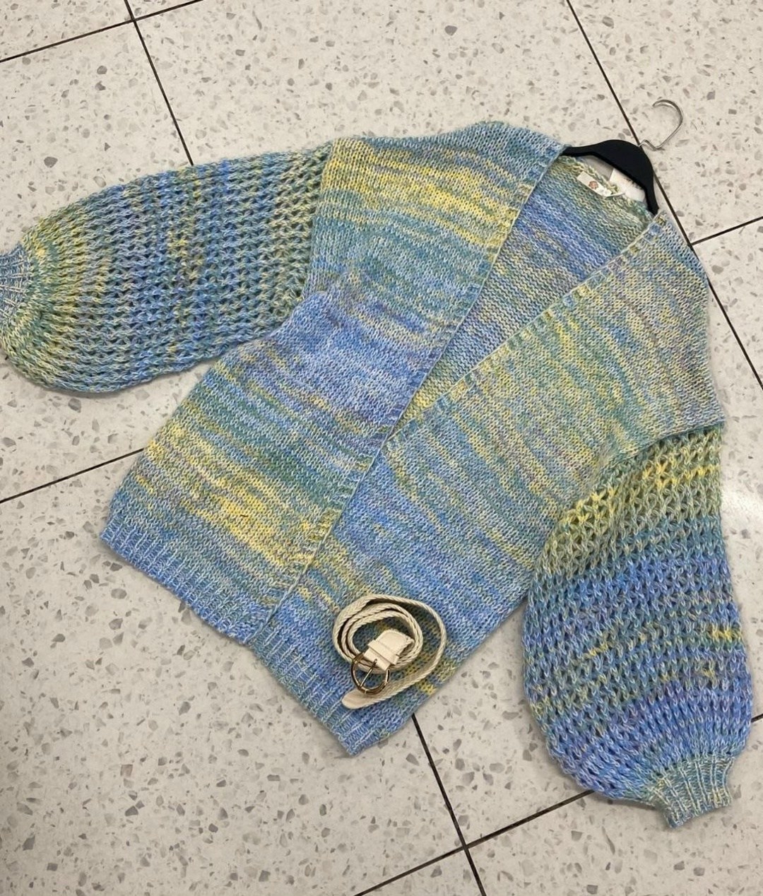 кардиган вязаное,кардиган разноцветный,вяжем кардиган,кардиган цветной,кардиган