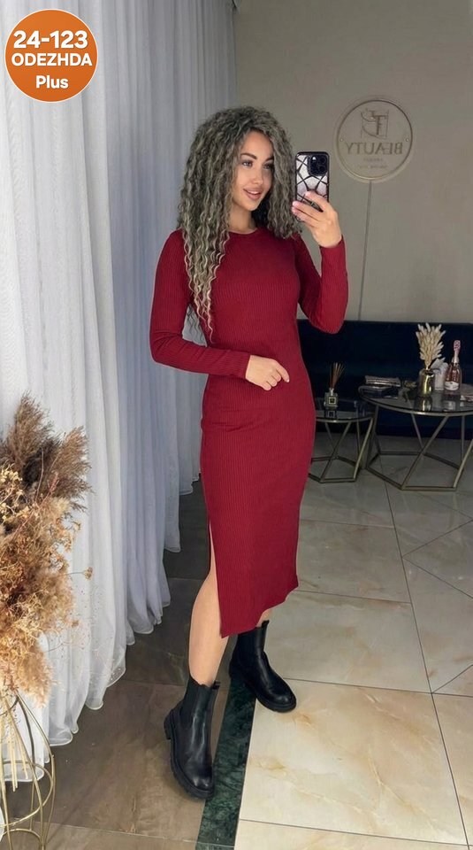 платье женское лапша,платье лапша,красное платье лапша,платье лапша бордовое,женское трикотажное платье лапша