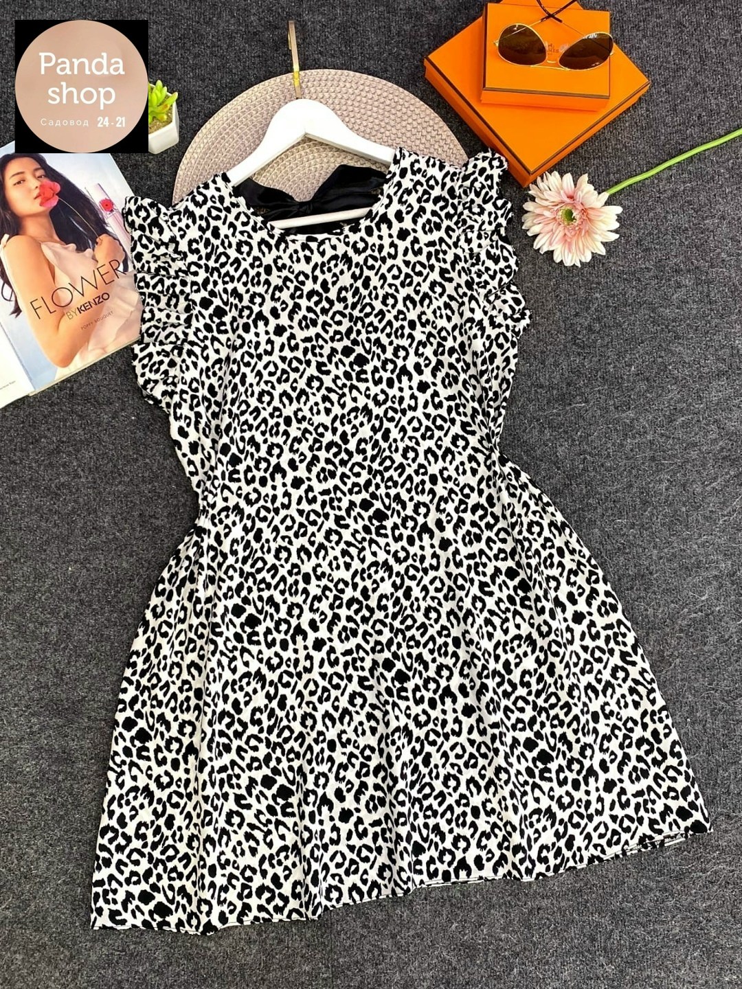 платье женское леопард,платье с леопардовым принтом,платье женское летнее,платье летнее,платье женская