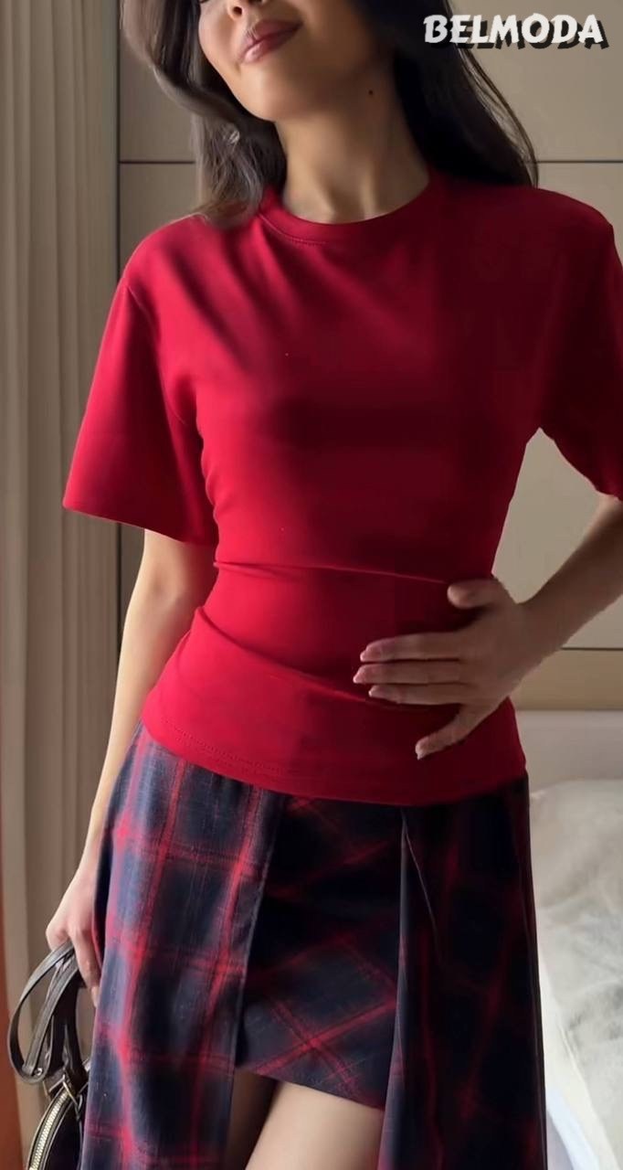 юбка повседневная,корейская мода,юбка,длинная юбка,одежда стили