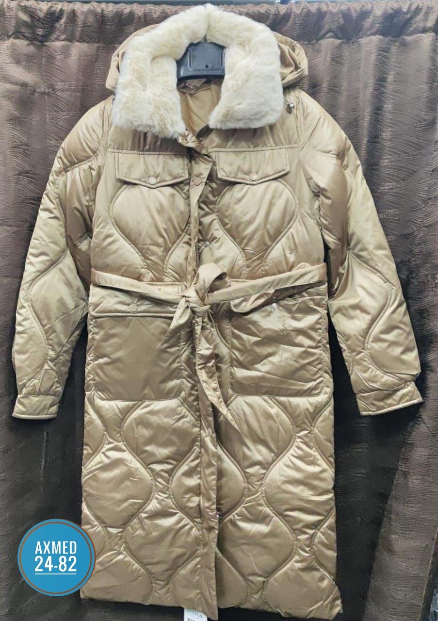 пальто демисезонное стёганное ellina,пальто женское,пальто стеганое,пальто женское стеганое,зимнее стеганое пальто