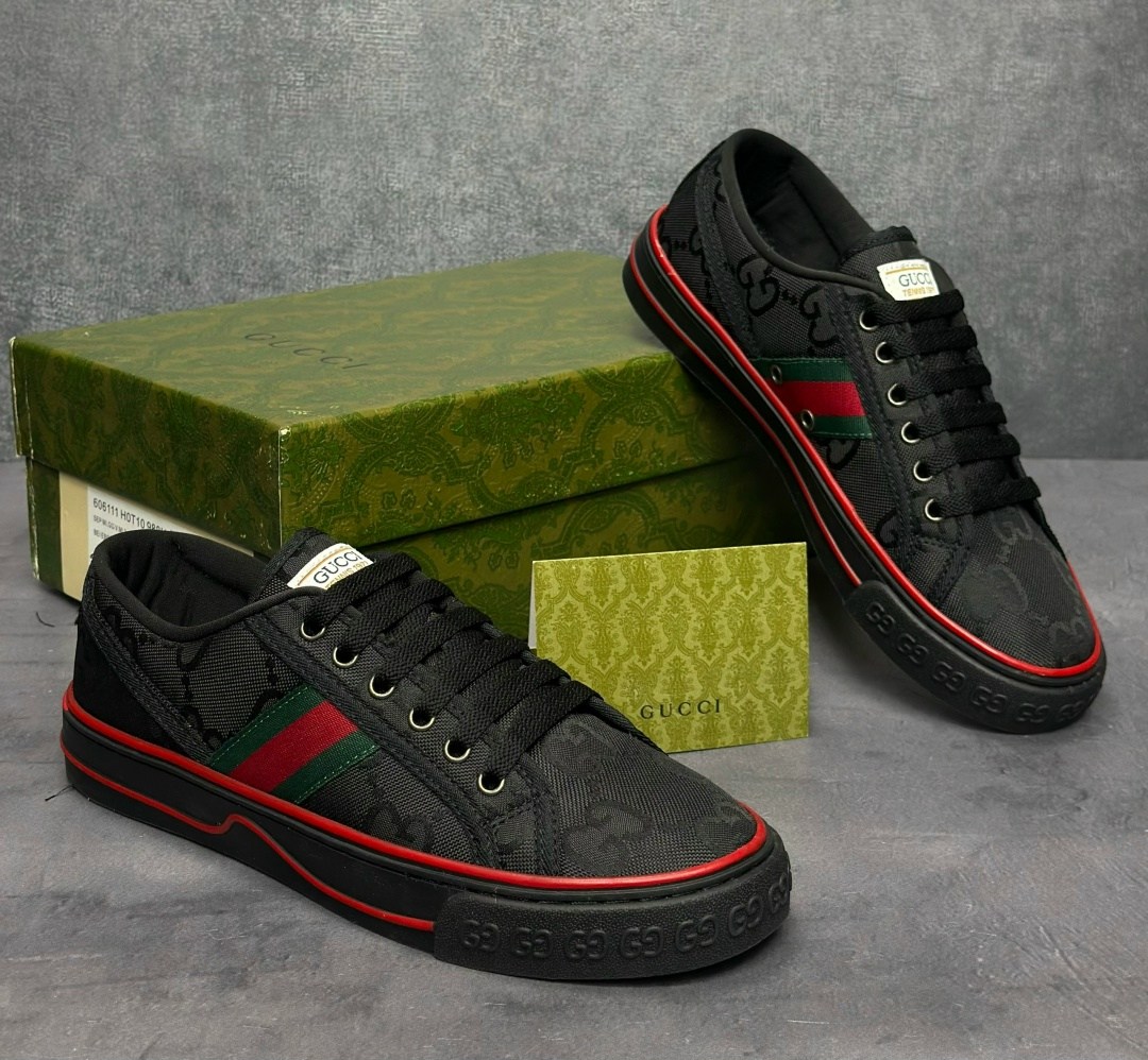 высокие кеды gucci off the grid черный цвет gg,кроссовки gucci,gucci sneakers,кеды gucci,кеды gucci мужские