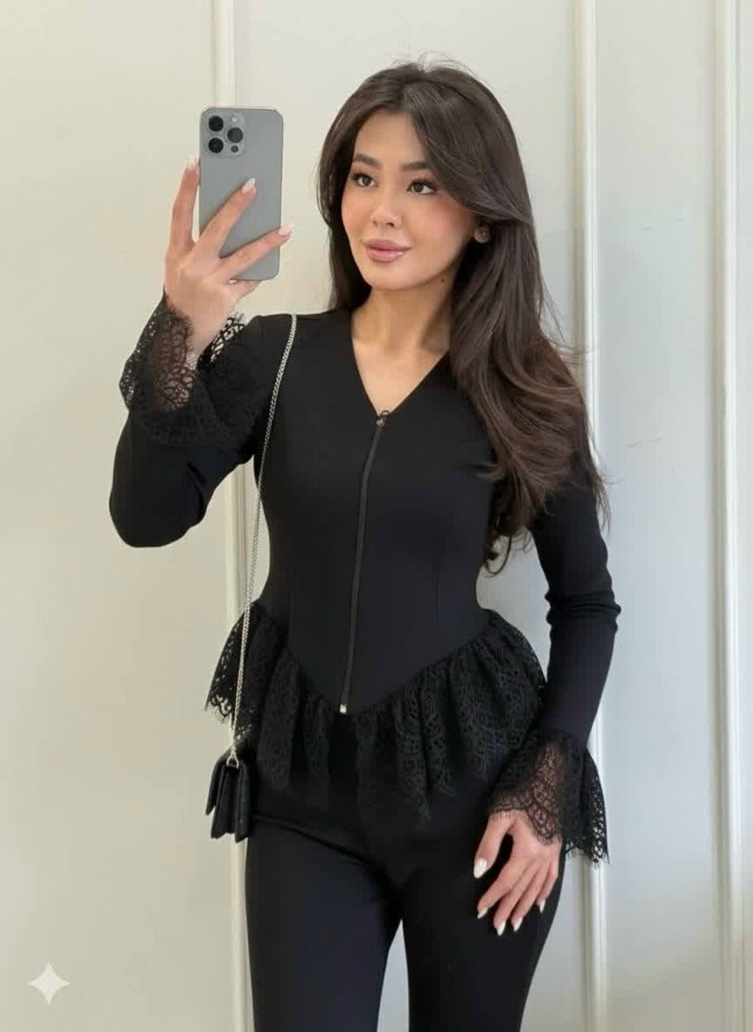 брюки женские клеш,стильные наряды,брюки трикотажные клеш из джерси черные,женские наряды