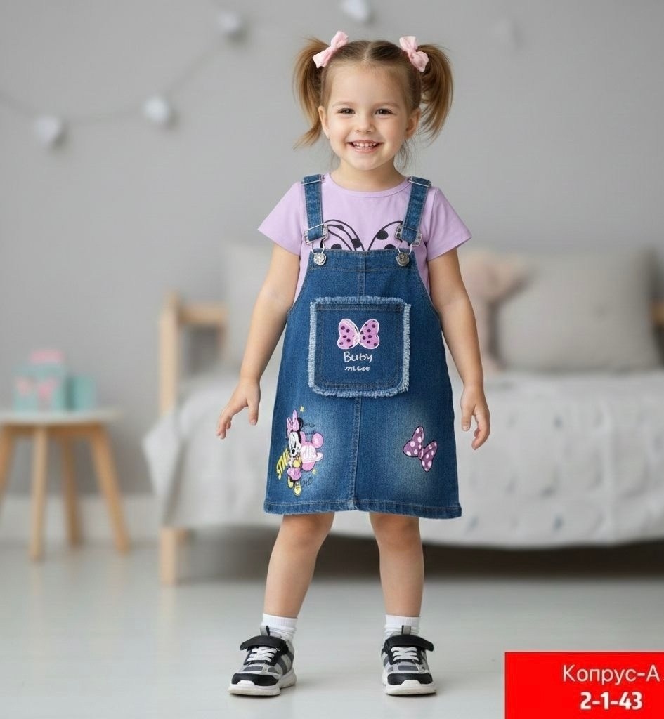 джинсовый сарафан для девочки,детский джинсовый сарафан,сарафан детский,сарафан джинсовый,детские сарафаны