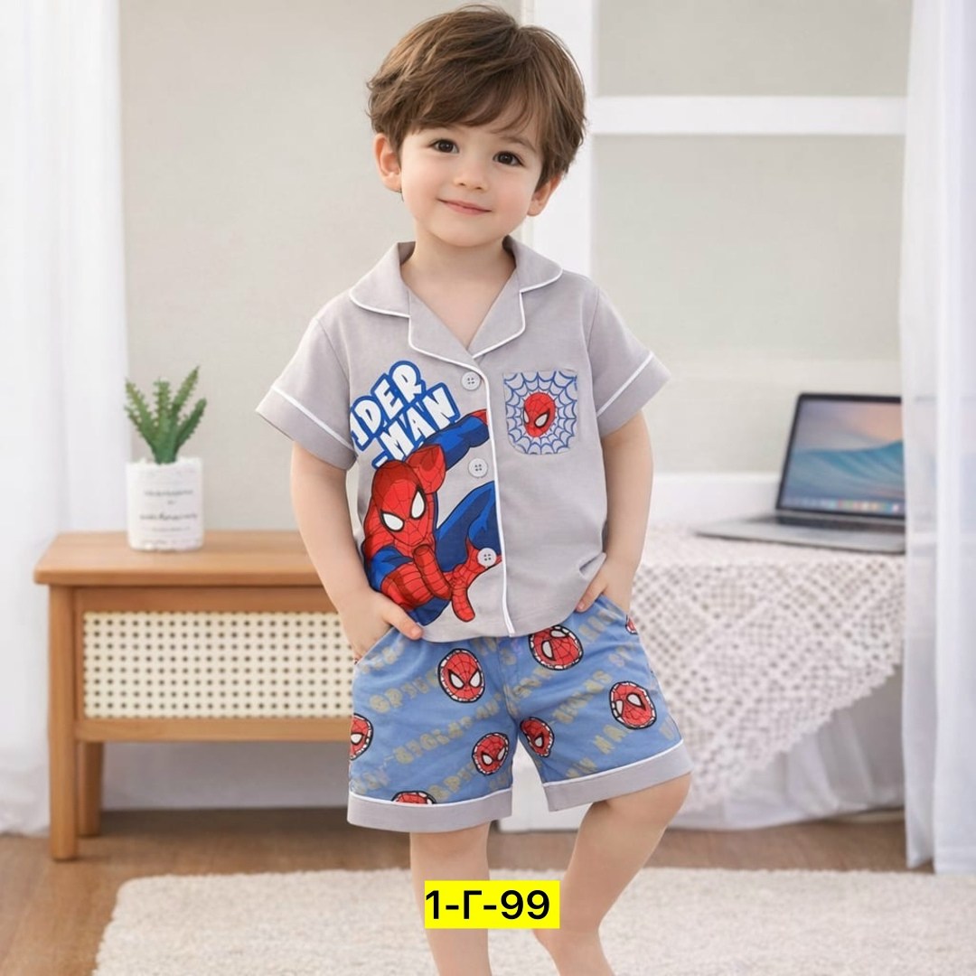 детская пижама для мальчика и девочки,пижама для мальчика,детская пижама для мальчика,летняя пижама для мальчиков,пижама для детей