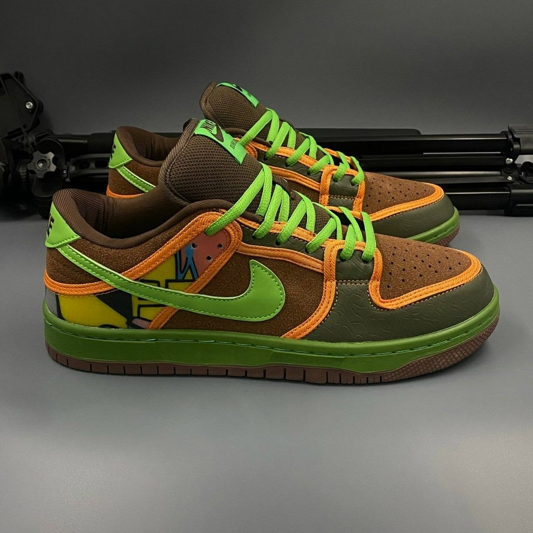 nike dunk sb low de la soul,кроссовки nike sb dunk low,nike dunk low,кроссовки,nike sb dunk low