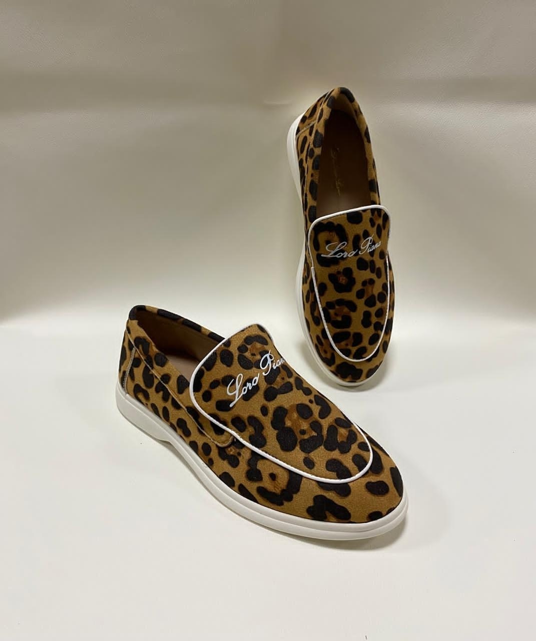 , женская,слипоны женские,леопардовые лоферы,обуви
