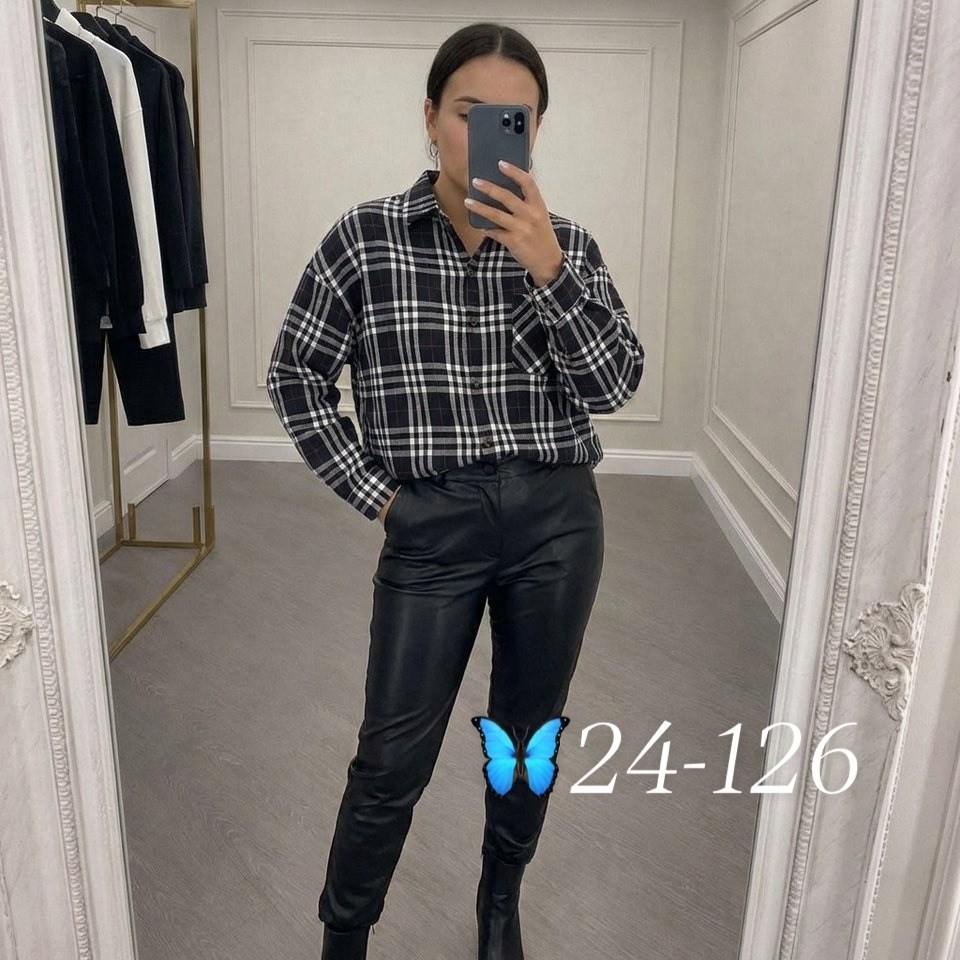 рубашка в клетку,женская рубашка,рубашка,рубашка хб,женские блузки и рубашки