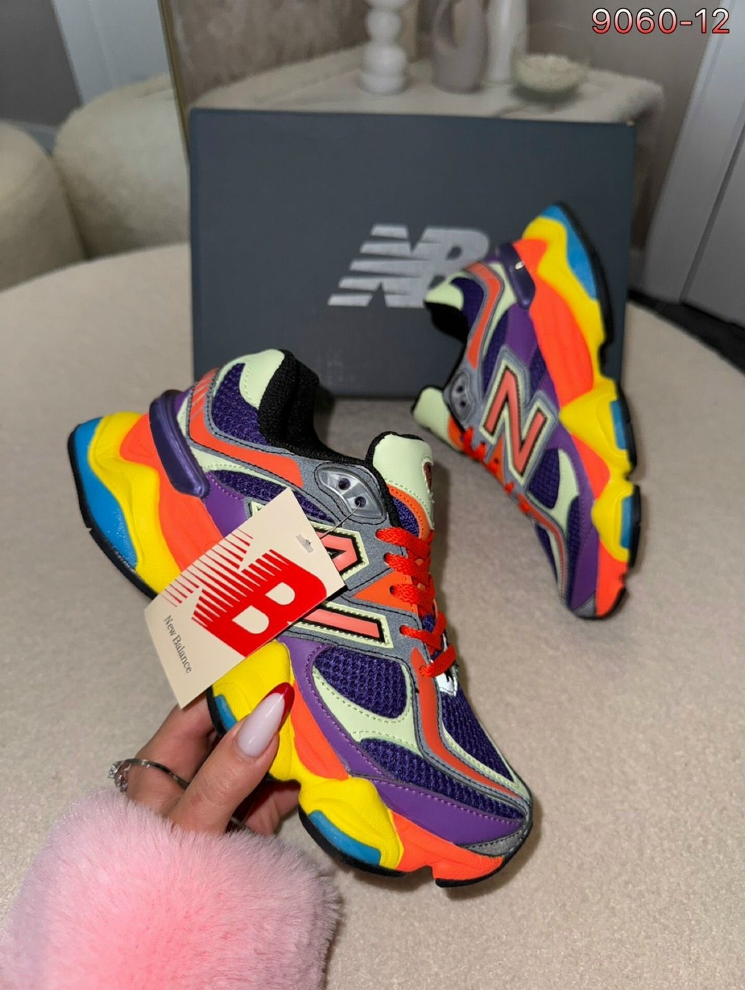 кроссовки new balance 9060,кроссовки new balance,кроссовки, для бега,женские кроссовки