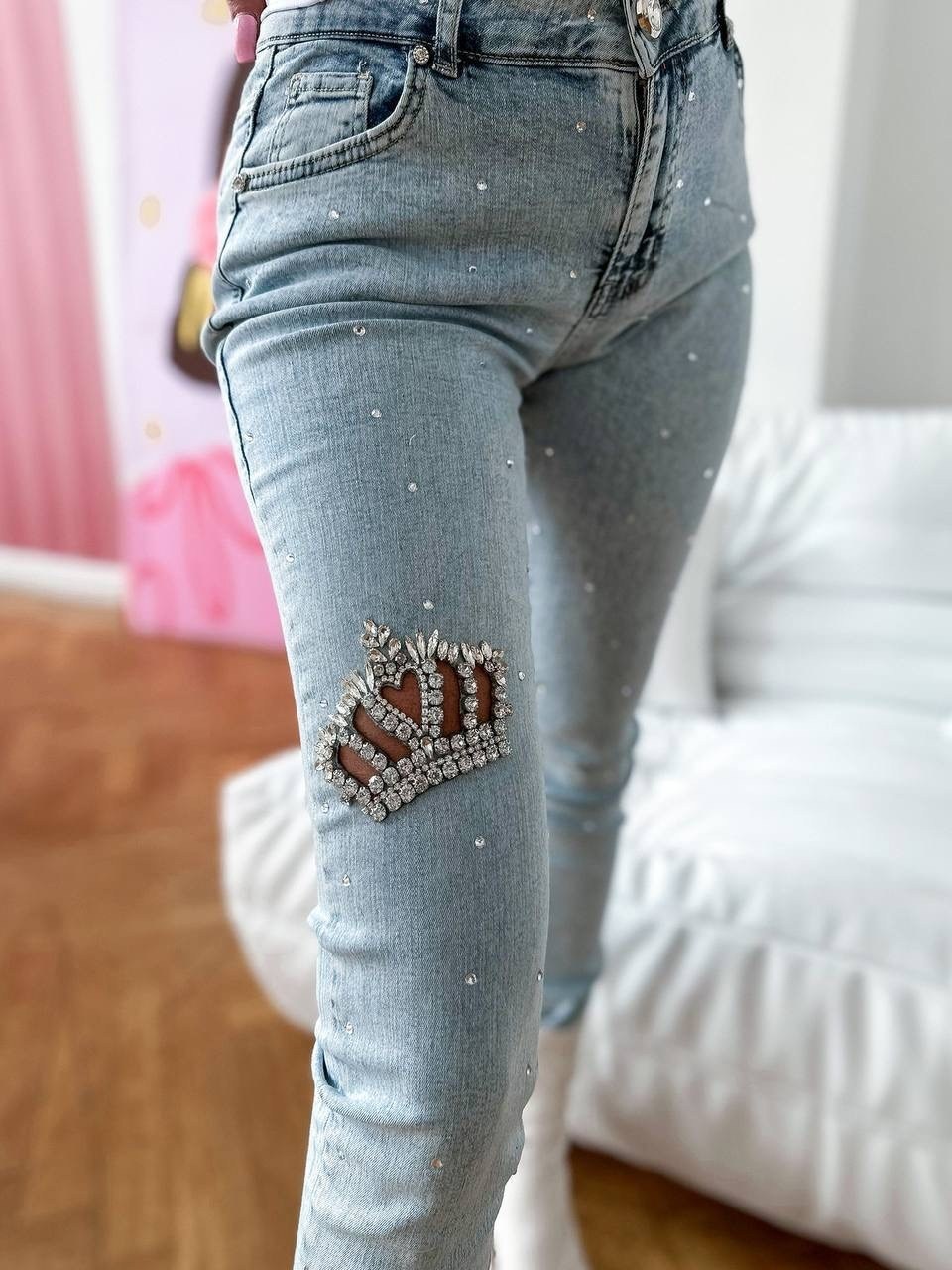 джинсы со стразами,джинсы женские,джинсы со стразами женские,джинсы,стильные джинсы