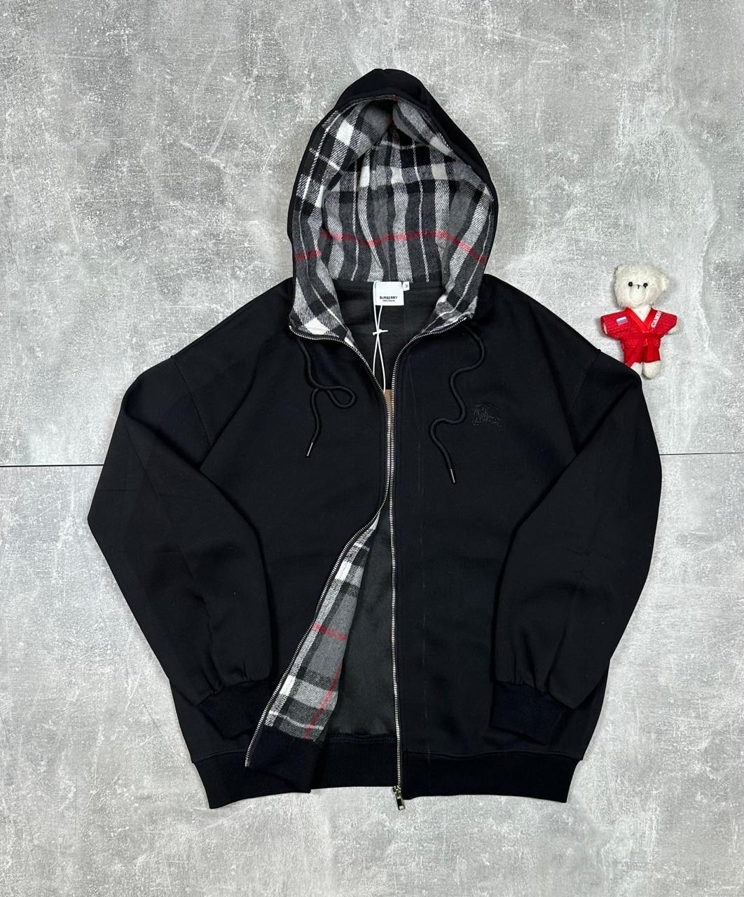 burberry hoodie,burberry zip hoodie grey,зип худи burberry,burberry hoodie mens grey,burberry zipper hooded casual hoodie gray