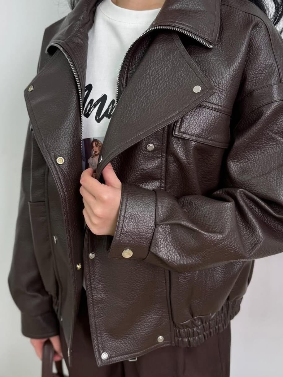 кожаная куртка saint laurent,кожаная куртка,женская кожаная куртка,косуха куртка,кожаная куртка оверсайз