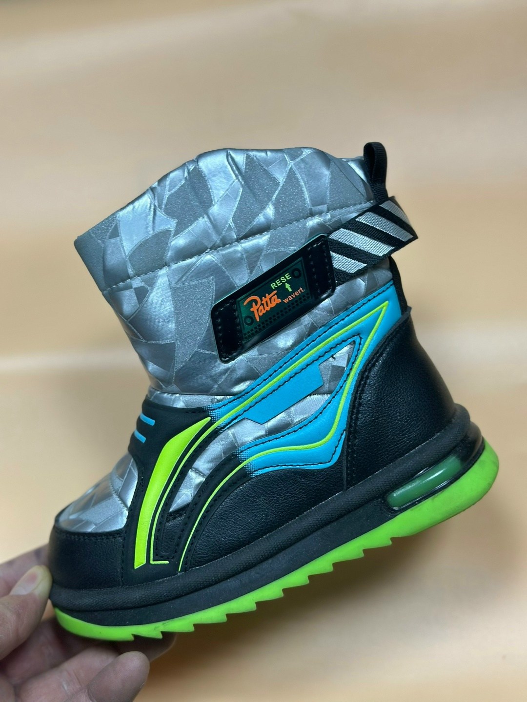 ,детская ,зимняя ,сапоги мембранные дутики зимние kenka,зимние дутики