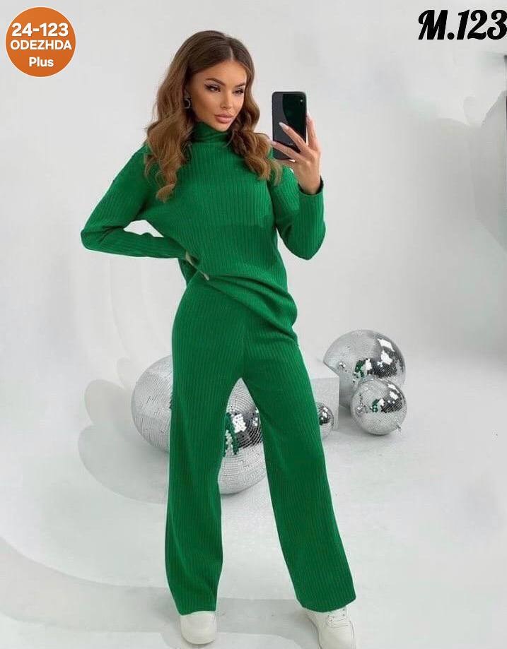 трикотажный брючный костюм лапша,женский костюм лапша с брюками,костюм из лапши с брюками,брючный женский костюм из лапши,брючный костюм лапша женский