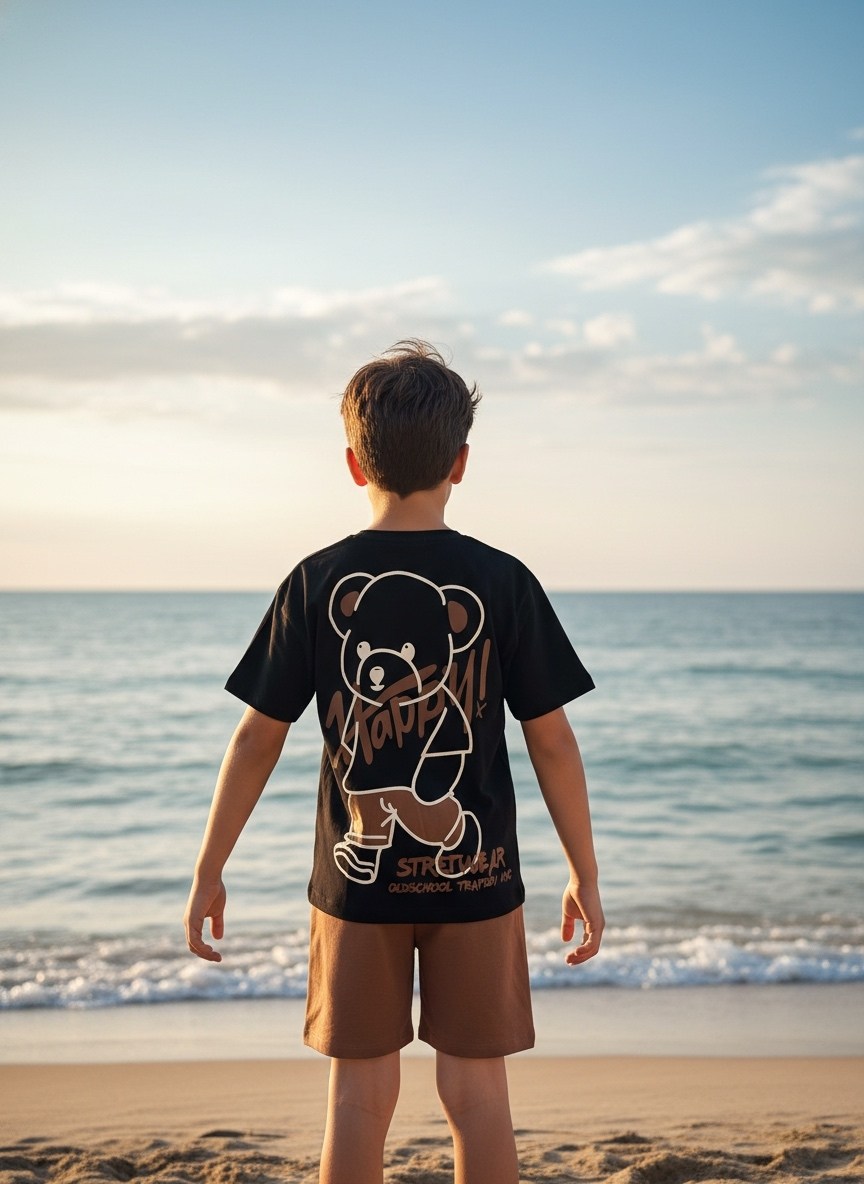 комплект одежды для мальчиков mini maxi,футболки для мальчика,комплект одежды для мальчика,luneva комплект (футболка/шорты) для мальчика, цвет чёрный, рост 104,шорты для мальчик