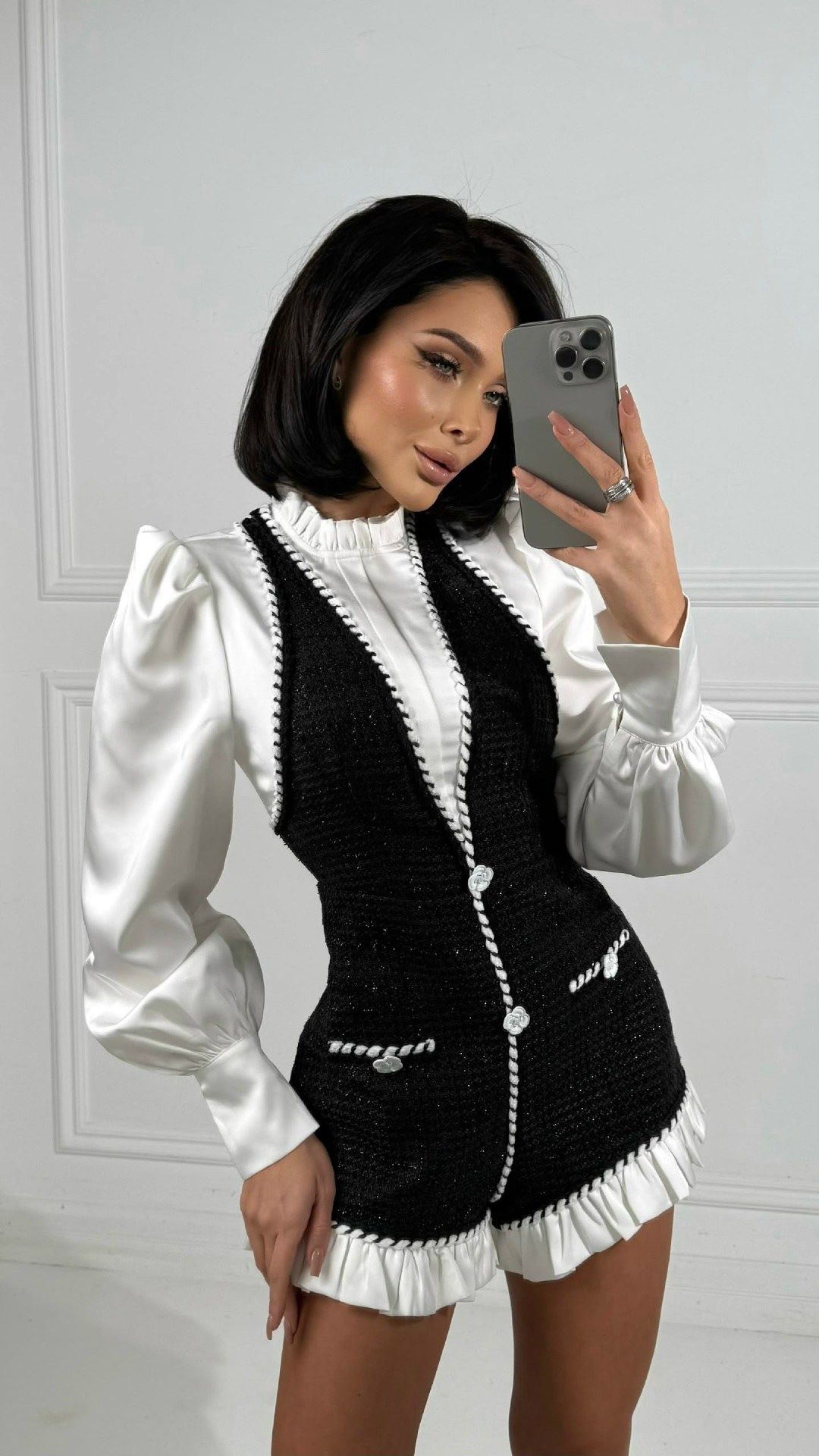 вязаный жилет,жилет твидовый,женские жилеты,жилет женская вязаная