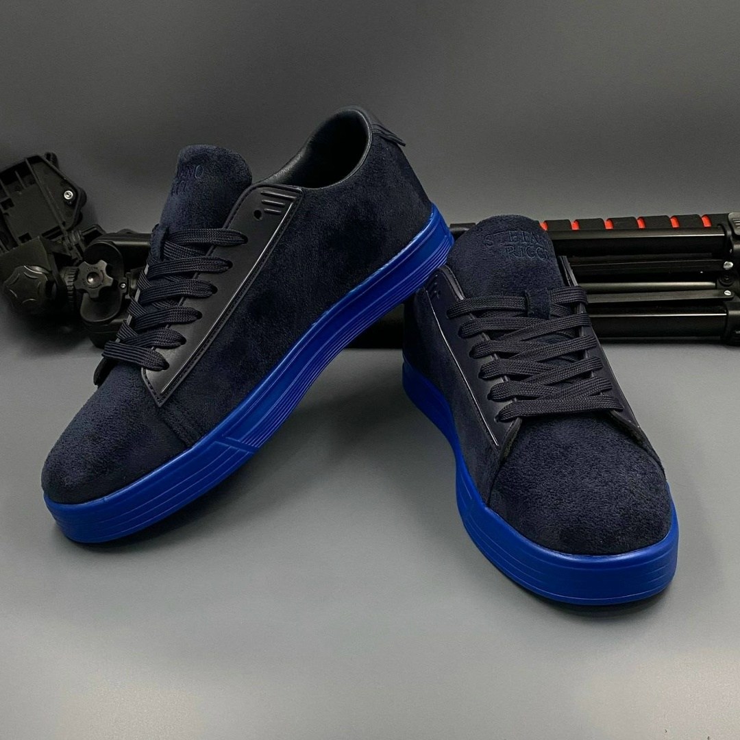 обувь,кеды для мужчин замш,мужские кеды замшевые,замшевые кеды,эконика кеды синие замшевые