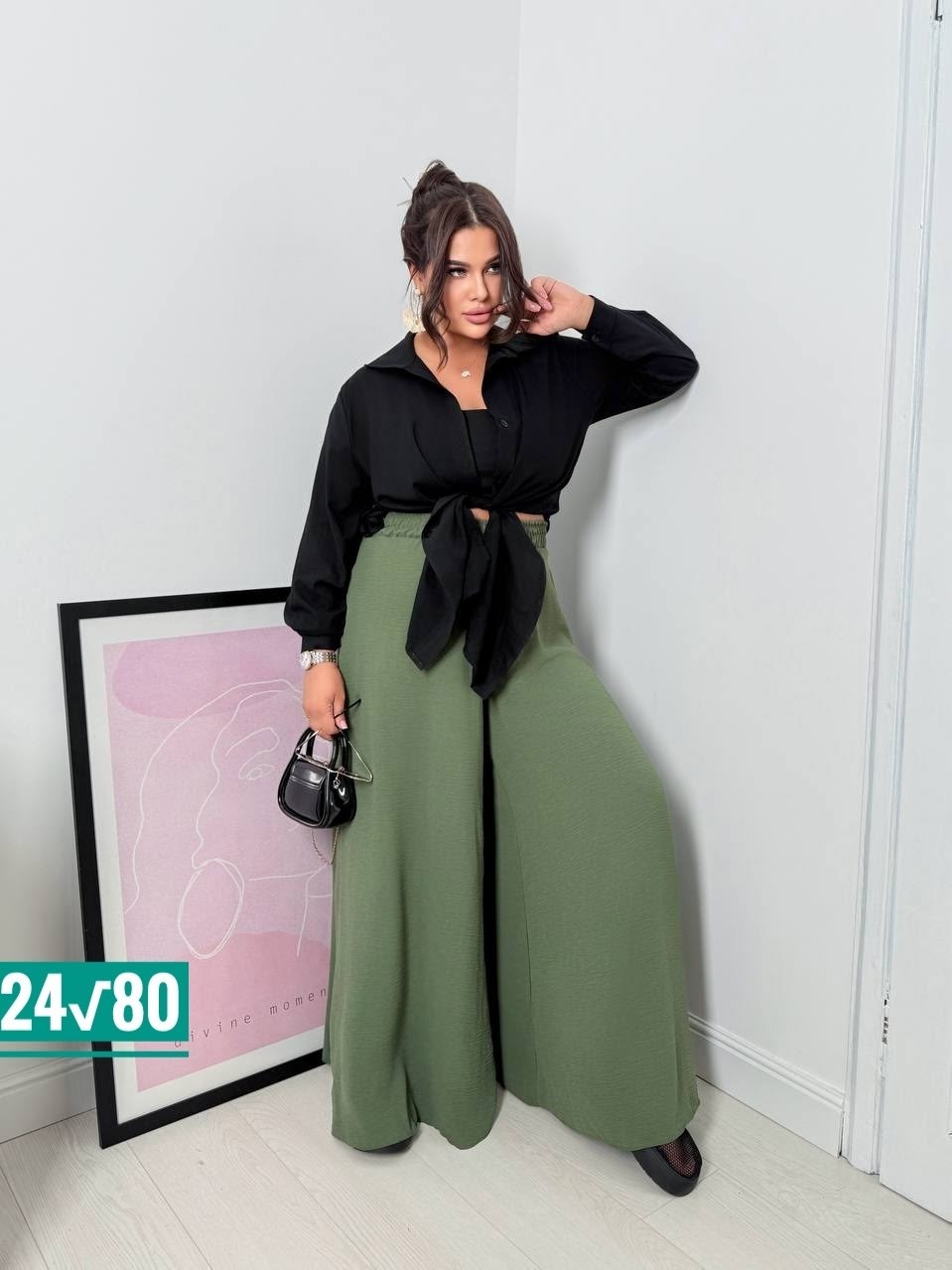 женские широкие брюки,брюки кюлоты,брюки стильные,брюки для полных,модные брюки