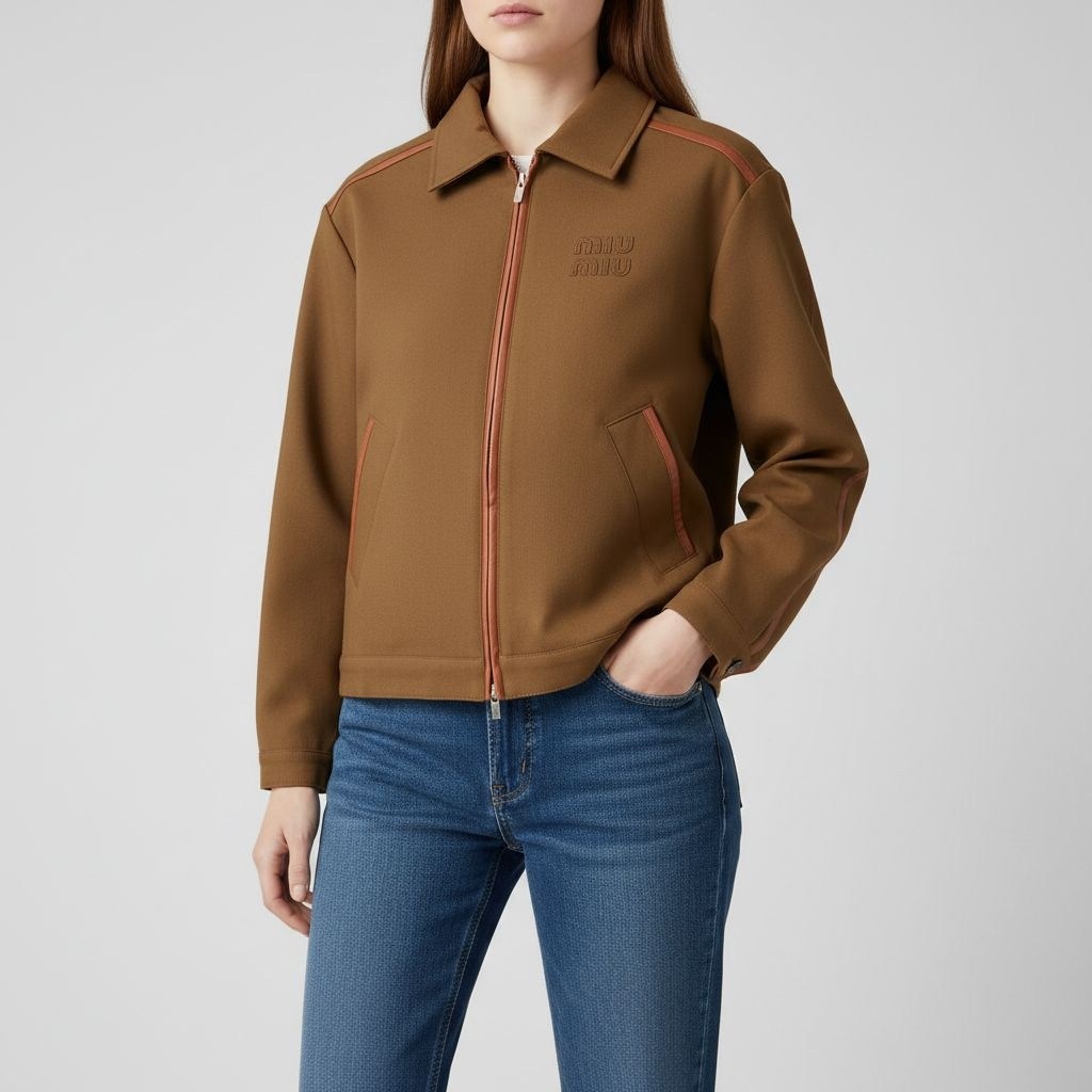 куртка burberry,куртка бомбер,куртка,коричневая куртка,короткая куртка