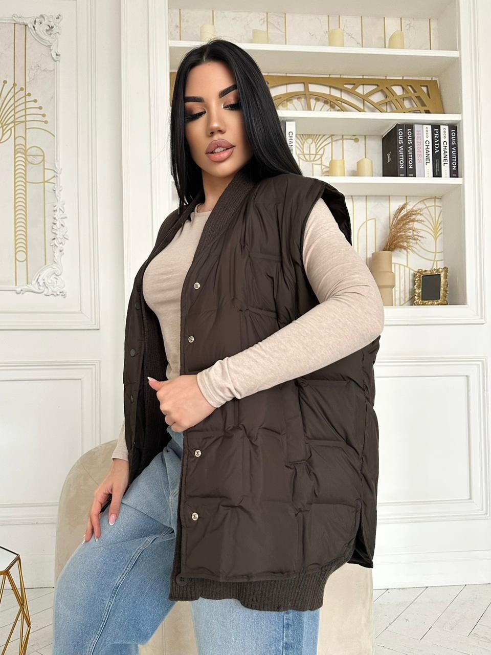 жилетка женская,женские жилеты,стильная жилетка,жилет,стильный жилет