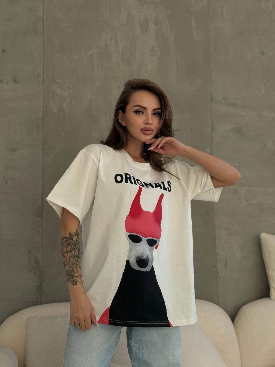 футболка y2k оверсайз повседневная zuka,футболки оверсайз с принтами,футболка y2k оверсайз,футболки женская оверсайз,оверсайз футболка