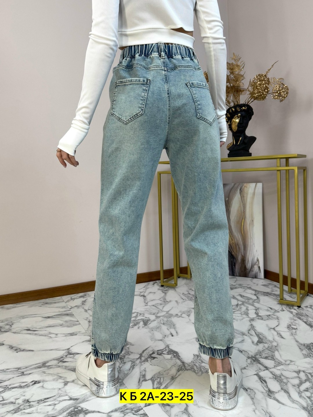 джинсы широкие с высокой посадкой vailo,джинсы женские,джинсы широкие с высокой посадкой kenchin,джинсы модные,джинсы бананы
