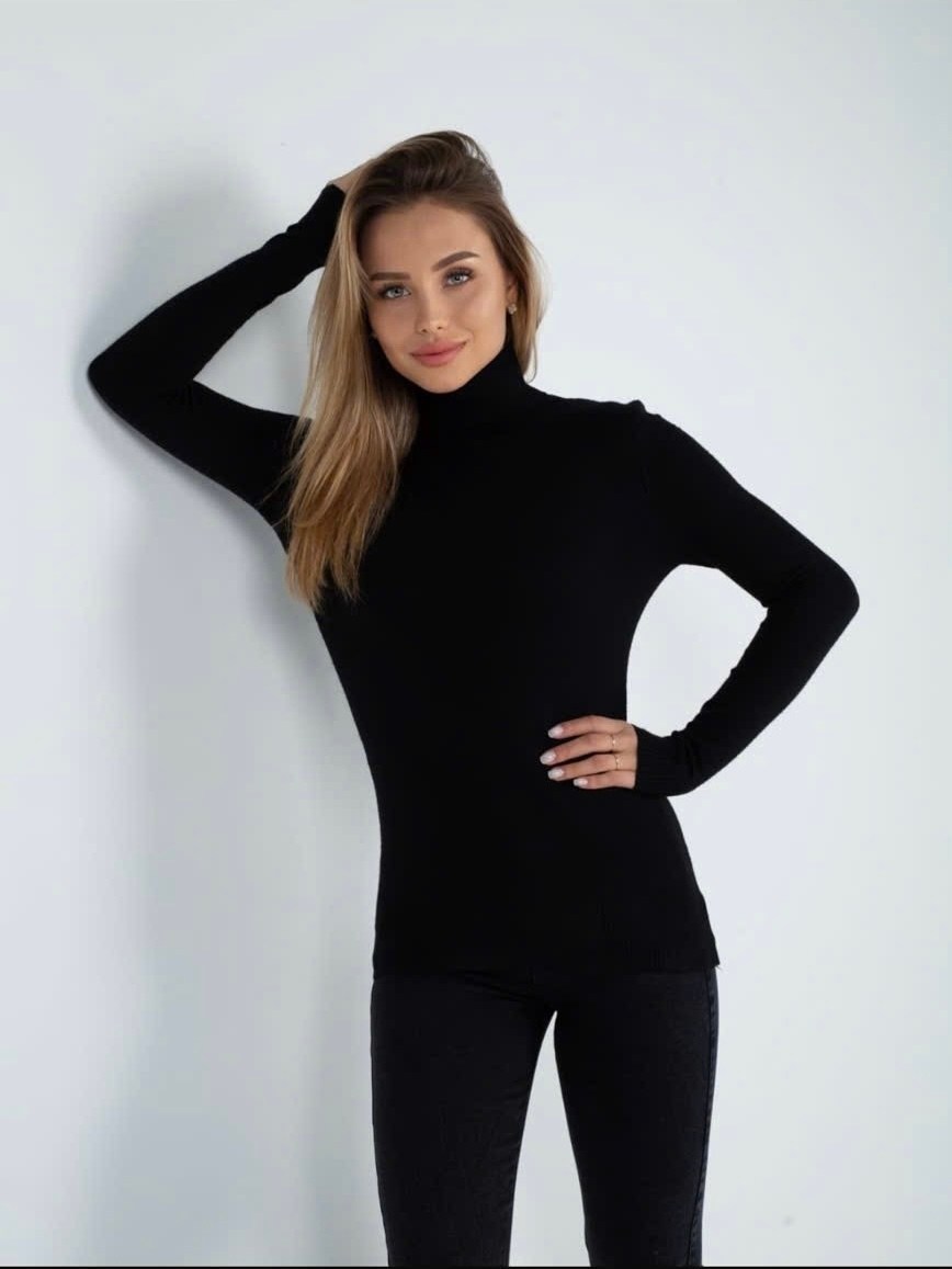 водолазка женская в рубчик,белая водолазка,женская водолазка,базовая водолазка,белая водолазка женская