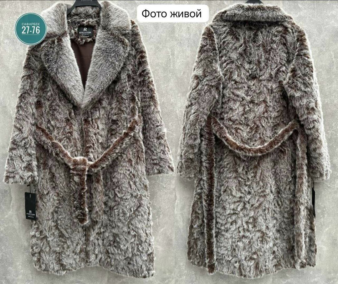 женская шуба,шуба,шубка,шуба овчина плюшевая зимняя экомех marirossa,эко шуба