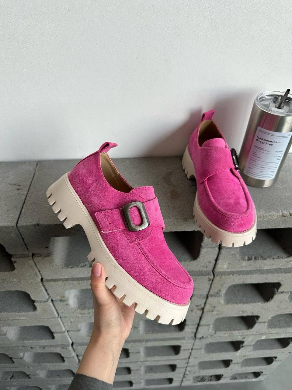 женская  рынок  цвет розовый,лоферы замшевые, женская,летние женские туфли,натуральная