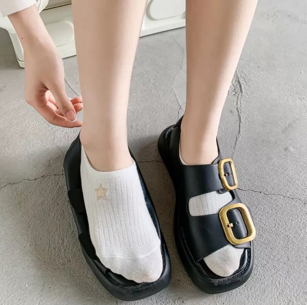 носки короткие набор белые 5 пар,комплект носки женские,носки короткие набор белые,носки короткие белые 5 пар,носки хлопок короткие 5 пар