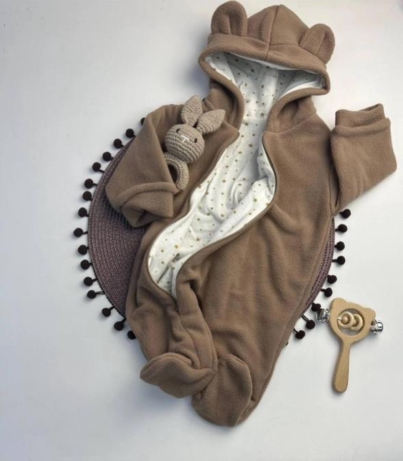 плюшевый комбинезон для новорожденных,утепленный комбинезон,комбинезон для новорожденного,плюшевый комбинезон для новорожденного,комбинезон утепленный для малыша