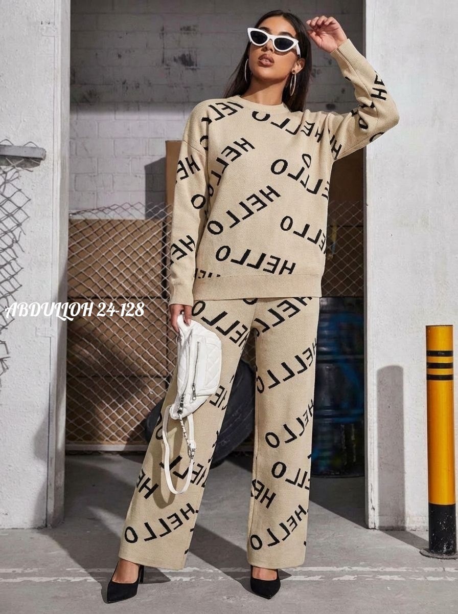 трикотажный костюм,кашемировый костюм,стильный трикотажный костюм,женский костюм,трикотажные костюмы женские