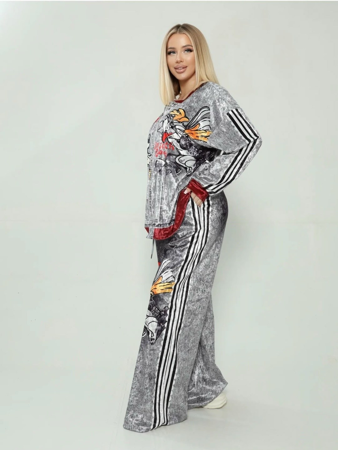 джинсовый костюм,женский костюм джинсовый,джинсовый костюм женский 2026,стильные джинсовые костюмы,костюм брючный джинсовый